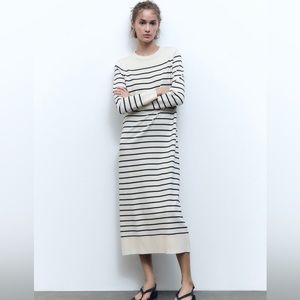 Zara Knit Dress
